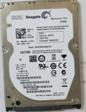 SEAGATE ST250LT007 PN 9ZV14C-031FW 0003DEM1 250 GB