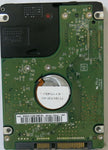 WESTERN DIGITAL WD2500BEVT-75A23T0 PN FW HHMTJHB 250-GB