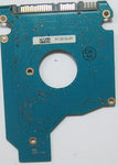 TOSHIBA MK32565GSX HDD2H83 S ZL01 T,  PCB