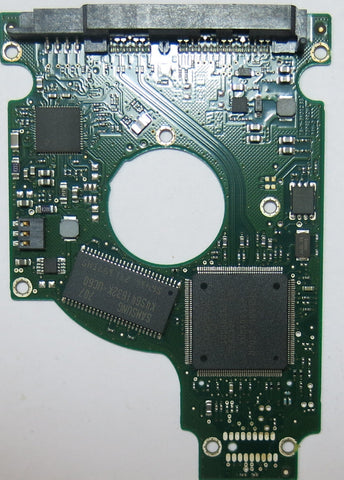 SEAGATE ST9160821AS, 3.BHD PCB