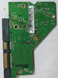 WESTERN DIGITAL WD3200AAKS'75L9A0, DCM 2060-701590-000REV A,  PCB