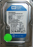 WESTERN DIGITAL WD3200AAKS'75L9A0, DCM 2060-701590-000REV A,  PCB