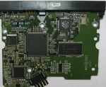 WESTERN DIGITAL WD'WMAJ96108836, DCM 2060-001252-000 REV A,  PCB