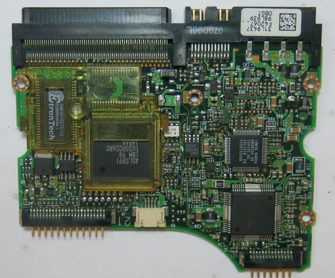 IBM 309170 E182115 S, PN , MLC  B 36H5494 01,  PCB
