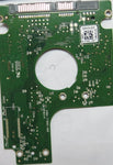 WESTERN DIGITAL WD2500BEKT'75PVMT0,  PCB