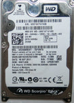 WESTERN DIGITAL WD2500BEKT'75PVMT0,  PCB