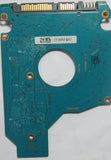TOSHIBA MK5056GSY HDD2E61 F VL01 S,  PCB
