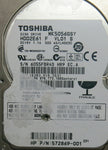 TOSHIBA MK5056GSY HDD2E61 F VL01 S,  PCB
