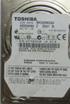 TOSHIBA MK5059GSX HDD2H92 Z ZK01 B,  PCB