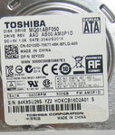 TOSHIBA MQ01ABFO50 AAD AB00/AM0P1D, AM0P1D PCB