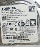 TOSHIBA MQ01ABFO50 AAD AB00/AM0P1D, AM0P1D PCB