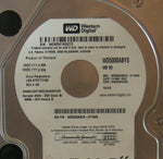 WESTERN DIGITAL WD5000ABYS'01TNA0,  PCB