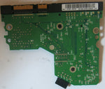 WESTERN DIGITAL WD800JD-75MSA3,  PCB