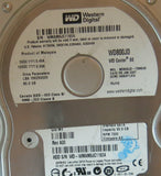WESTERN DIGITAL WD800JD-75MSA3,  PCB