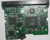 WESTERN DIGITAL WD1200JD-75GBB0,  PCB