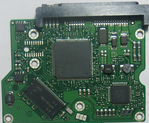 SEAGATE ST380815AS, 4.ADA PCB