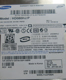 SAMSUNG HD080HJ/P, ZH100-34 PCB