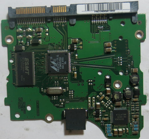 SAMSUNG HD080HJ/P, 100.43 PCB