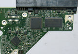 WESTERN DIGITAL WD5000AAKX'603CA0,  PCB