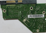 WESTERN DIGITAL WD5000AAKX'603CA0,  PCB