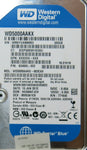 WESTERN DIGITAL WD5000AAKX'603CA0,  PCB