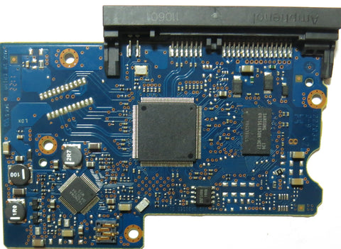 HITACHI HDS721010DLE360, 5R0 PCB