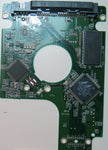 WESTERN DIGITAL WD1600BEVS-26VAT0,  PCB