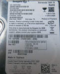 SEAGATE ST3160815AS, 4.ADA PCB