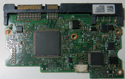 HITACHI HDS721680PLA380,  PCB