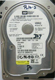 WD800JD-75MSA3 PCB: 2060-701335-005 REV A SERIAL WMAM9UC10541 DCM HSBANTJCA FW HSBANTJCA  80,GB