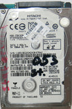 HITACHI HTS543232A7A384 PN 0A79636FW DA3734 320,GB