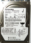 MK8034GSX HDD2D38, SERIAL: Y6QLF4G8S9E9, PCB: G5B0015-90000-A,