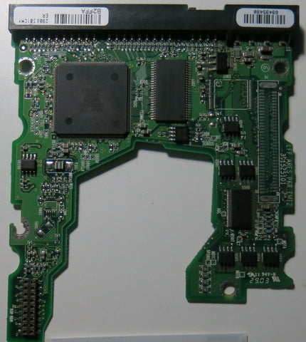 MAXTOR 2F030L0,  PCB