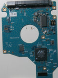 TOSHIBA MK2555GX HDD224 H ZK01 T,  PCB G002439-0A