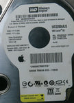 WESTERN DIGITAL WD3200AAJS-40VWA1,  PCB