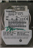 TOSHIBA MK1637GSX HDD2D60 B ZL01 S PCB G5B001851000-A,  160.GB