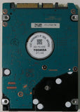 MK1637GSX HDD2D60 B ZL01 S PCB G5B001851000-A,  160.GB