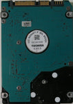 TOSHIBA MK6429GSXP HDD2J52 S QG01 S PCB G002825A,  640.GB