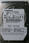 MK2555GSX HDD2H24 H ZK01 S, SERIAL NUMBER: 99ICS8K6SFW5, 250.GB, PCB: G002439-0A,