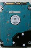 TOSHIBA MK2555GSXF HDD2H74 X TW01 T PCB G002439-0A,  250.GB