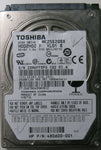 TOSHIBA MK2552GSX HDD2H02 F VL01 S PCB G002217A,  250.GB