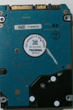 TOSHIBA MK1652GSX HDD2H03 D UL02 T  PCB G002217A,  160.GB