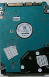 TOSHIBA MK1676GSX HDD2J96 H ZK01 T PCB G002825A,  160.GB