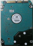 TOSHIBA MK1676GSX HDD2J96 H ZK01 T PCB G002825A,  160.GB