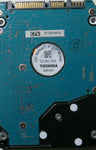 MK1655GSX HDD2H25 H ZR01 T PCB G002439-0A,  120.GB
