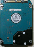 TOSHIBA MK1655GSX HDD2H25 H ZR01 T PCB G002439-0A,  120.GB