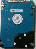 MK1665GSX HDD2H85 H ZK01 B PCB G002641A,  160.GB