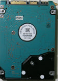 TOSHIBA MK1665GSX HDD2H85 H ZK01 B PCB G002641A,  160.GB