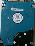 TOSHIBA MK1665GSX HDD2H85 H ZK01 T PCB G002641A,  160.GB