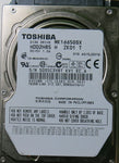 TOSHIBA MK1665GSX HDD2H85 H ZK01 T PCB G002641A,  160.GB